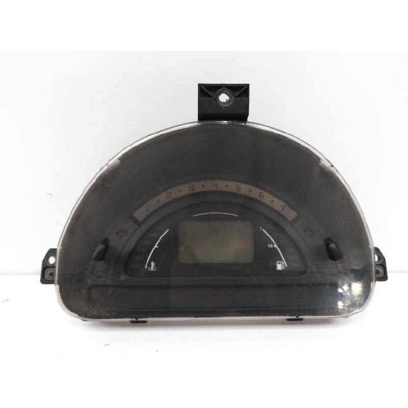 Recambio de cuadro instrumentos para citroën c3 1.4 hdi referencia OEM IAM 9650735480E  