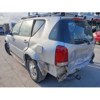 ssangyong rexton del año 2005