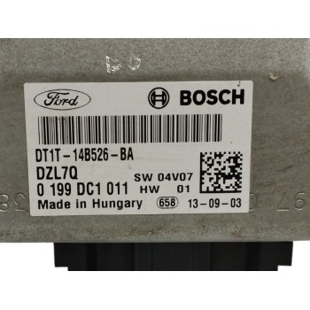Recambio de modulo electronico para ford c-max 1.0 ecoboost cat referencia OEM IAM DT1T14B526BA 0199DC1011 