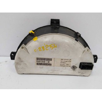 Recambio de cuadro instrumentos para citroën c3 1.4 hdi referencia OEM IAM 9650735480E  