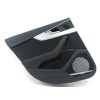 Recambio de guarnecido puerta trasera izquierda para audi a4 avant (8w5) sport edition quattro referencia OEM IAM 8W0867487  