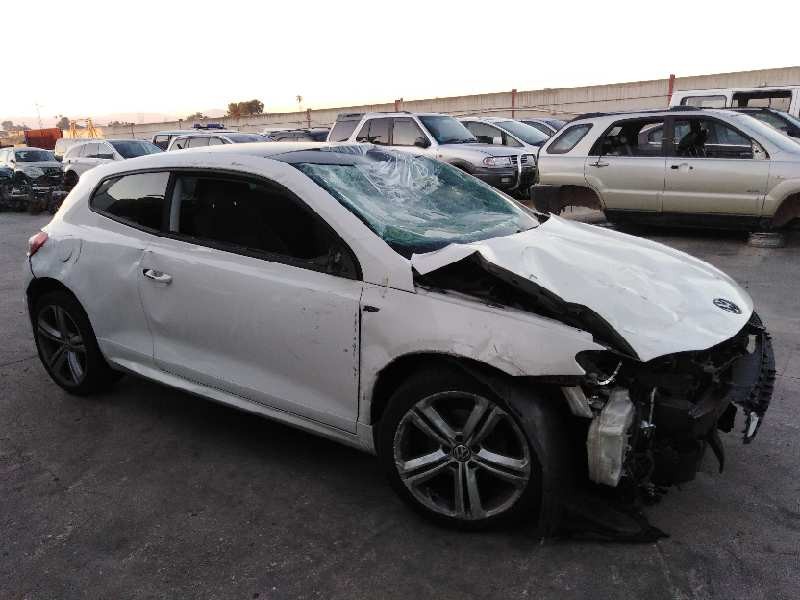 VOLKSWAGEN SCIROCCO III (137, 138)