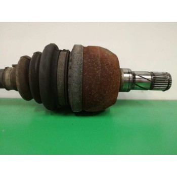 Recambio de transmision delantera izquierda para opel zafira b 1.7 16v cdti referencia OEM IAM 13214836  