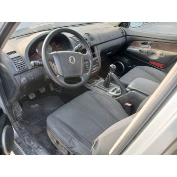 ssangyong rexton del año 2005