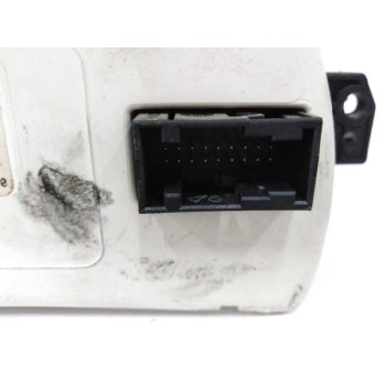 Recambio de cuadro instrumentos para citroën c3 1.4 hdi referencia OEM IAM 9650735480E  