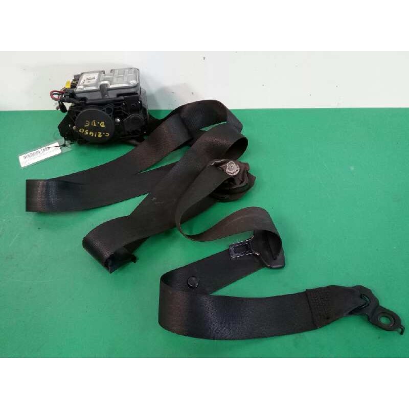 Recambio de cinturon seguridad delantero derecho para mercedes-benz clase e (w211) berlina e 220 cdi (211.008) referencia OEM IA