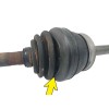 Recambio de transmision delantera derecha para ford maverick (ml) gl referencia OEM IAM 1962373 FUELLE DAÑADO 