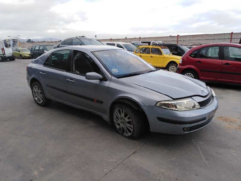 RENAULT LAGUNA II (BG0)