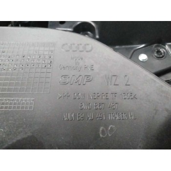 Recambio de guarnecido puerta trasera izquierda para audi a4 avant (8w5) sport edition quattro referencia OEM IAM 8W0867487  