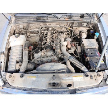 ssangyong rexton del año 2005