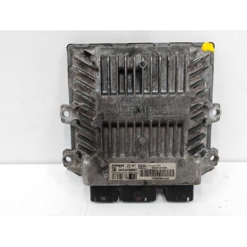 Recambio de centralita motor uce para citroën c3 1.4 hdi referencia OEM IAM 9650529880 5WS40068BT 