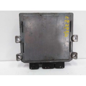 Recambio de centralita motor uce para citroën c3 1.4 hdi referencia OEM IAM 9650529880 5WS40068BT 