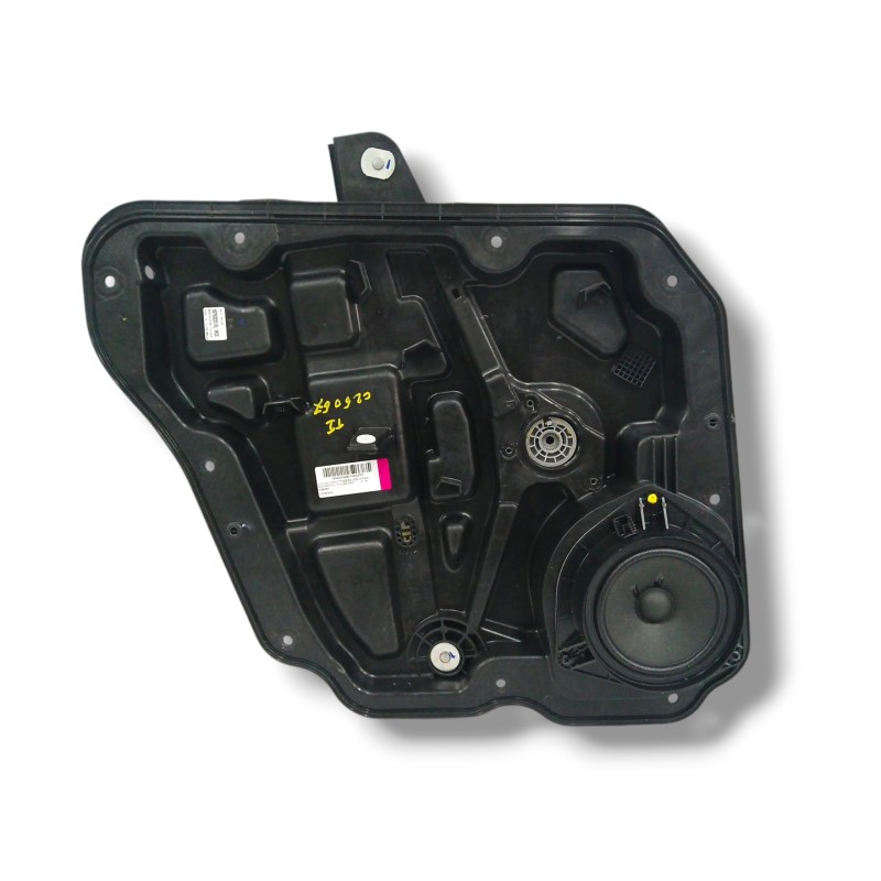 Recambio de elevalunas trasero izquierdo para mg marvel r ev (ep21) referencia OEM IAM 10763220 SIN MOTOR 83471EP011