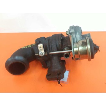 Recambio de turbocompresor para peugeot 206 berlina x-line referencia OEM IAM KP35A487599 5046871137U 