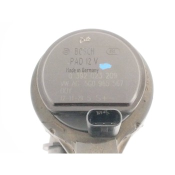 Recambio de bomba agua para seat leon (5f1) 1.6 tdi referencia OEM IAM 5G0965567 ADICIONAL 0392023209