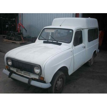 RENAULT 4 BERLINA/FAMILIAR/FURGONETA