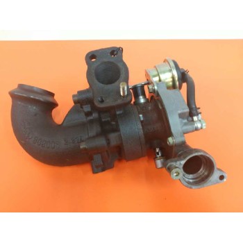 Recambio de turbocompresor para peugeot 206 berlina x-line referencia OEM IAM KP35A487599 5046871137U 