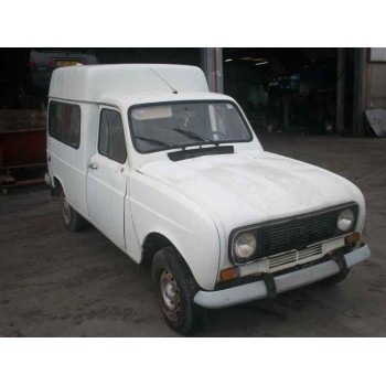 renault 4 berlina/familiar/furgoneta del año 1983