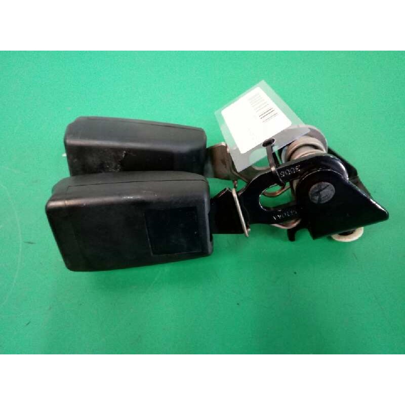 Recambio de enganche cinturon derecho para mercedes-benz clase e (w211) berlina e 220 cdi (211.008) referencia OEM IAM  TRASERO 