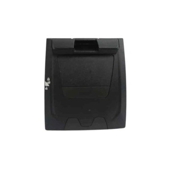 Recambio de consola central para iveco daily vi furgoneta 33s16, 35s16, 35c16, 40c16, 50c16 referencia OEM IAM 5802048112 SOPORT