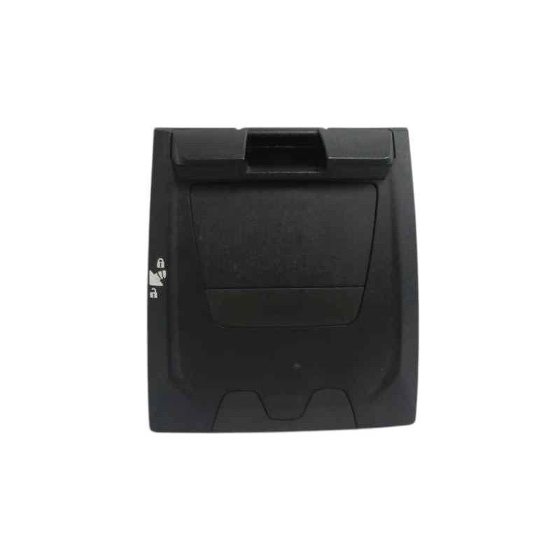 Recambio de consola central para iveco daily vi furgoneta 33s16, 35s16, 35c16, 40c16, 50c16 referencia OEM IAM 5802048112 SOPORT