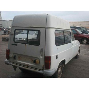 renault 4 berlina/familiar/furgoneta del año 1983