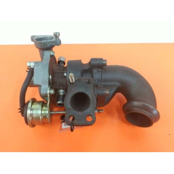 Recambio de turbocompresor para peugeot 206 berlina x-line referencia OEM IAM KP35A487599 5046871137U 