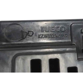 Recambio de consola central para iveco daily vi furgoneta 33s16, 35s16, 35c16, 40c16, 50c16 referencia OEM IAM 5802048112 SOPORT