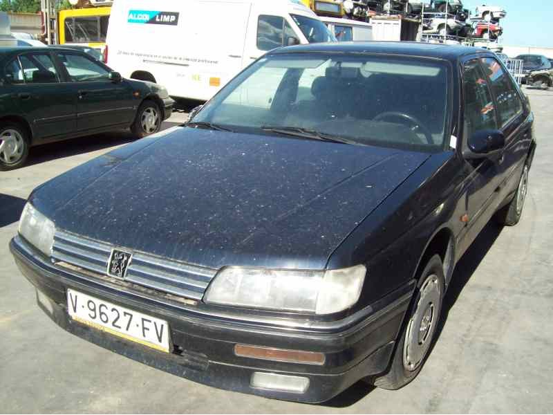 PEUGEOT 605