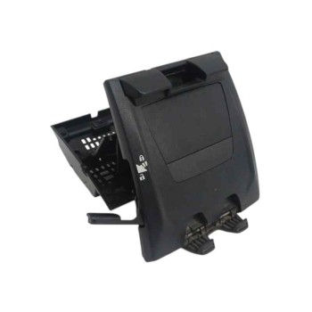 Recambio de consola central para iveco daily vi furgoneta 33s16, 35s16, 35c16, 40c16, 50c16 referencia OEM IAM 5802048112 SOPORT