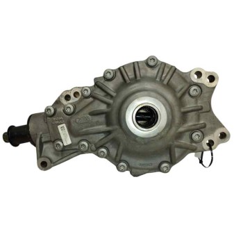 Recambio de diferencial delantero para jaguar f-pace (x761) 2.0 td4 awd referencia OEM IAM HK833017AD  RELACION 3.23