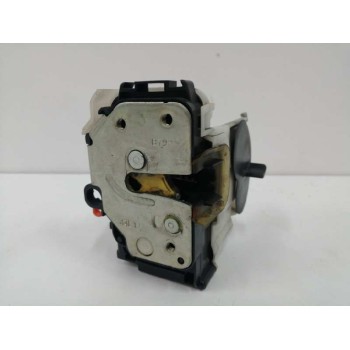 Recambio de cerradura puerta trasera izquierda para fiat doblo cargo basis maxi kasten referencia OEM IAM 51810891  