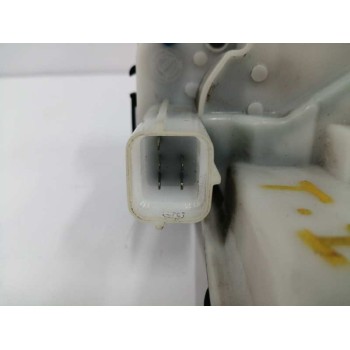 Recambio de cerradura puerta trasera izquierda para fiat doblo cargo basis maxi kasten referencia OEM IAM 51810891  