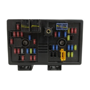 CAJA RELES / FUSIBLES 96821082 