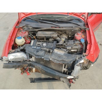 seat ibiza (6l1) del año 2007