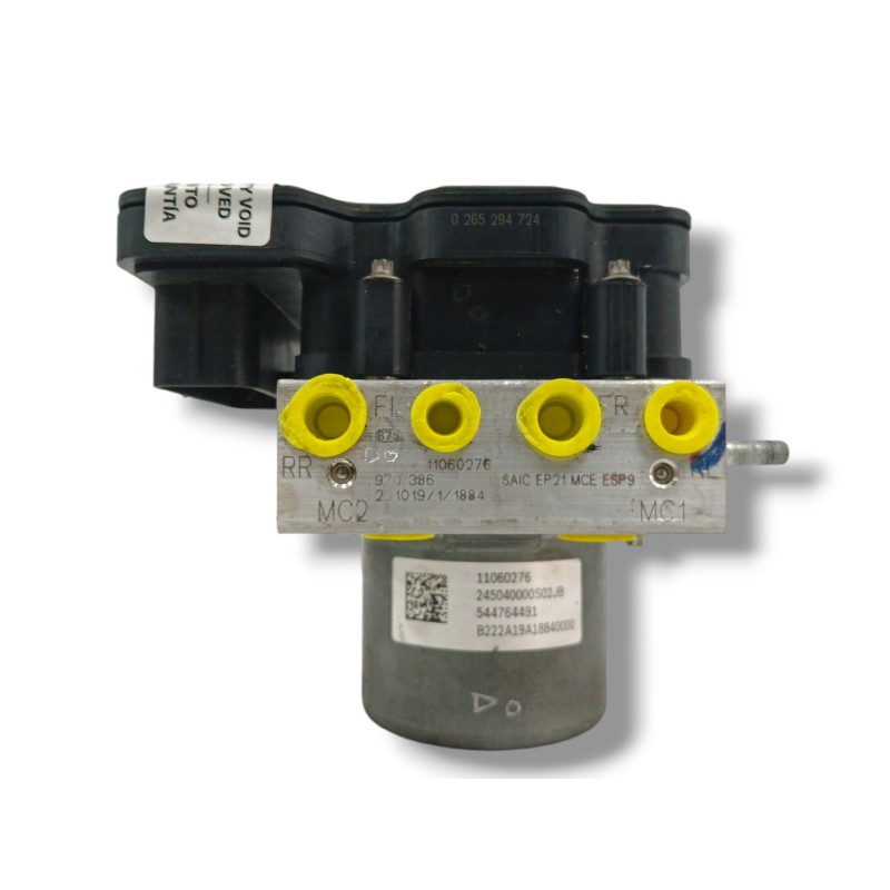 Recambio de abs para mg marvel r ev (ep21) referencia OEM IAM 11060276 0265294724 