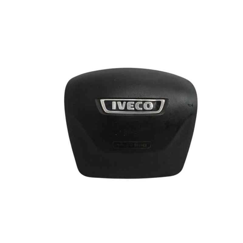 Recambio de airbag delantero izquierdo para iveco daily vi furgoneta 33s16, 35s16, 35c16, 40c16, 50c16 referencia OEM IAM 058015