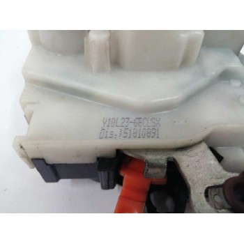 Recambio de cerradura puerta trasera izquierda para fiat doblo cargo basis maxi kasten referencia OEM IAM 51810891  