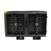 Recambio de caja reles / fusibles para chevrolet captiva 2.0 diesel cat referencia OEM IAM 96821082  