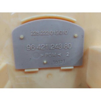 Recambio de aforador para peugeot 406 berlina (s1/s2) svdt referencia OEM IAM 9642124380  GESTION