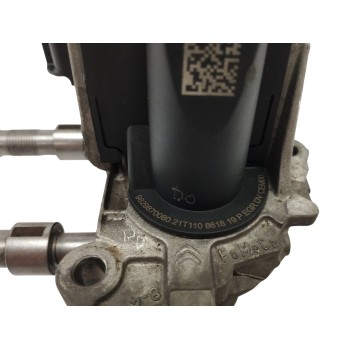 Recambio de valvula egr para peugeot 2008 (--.2013) 1.5 blue-hdi referencia OEM IAM 9829870080  