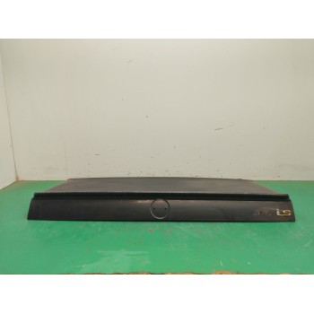 Recambio de tapa maletero para bmw serie 3 berlina (e30) 318is referencia OEM IAM   