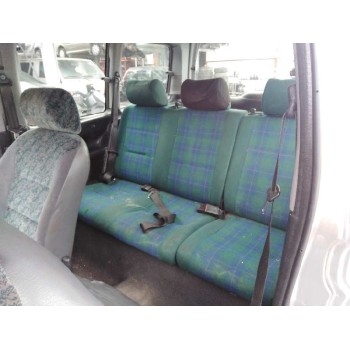 peugeot partner (s1) del año 1998