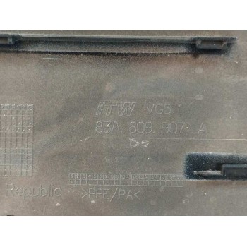 Recambio de tapa exterior combustible para audi q3 sportback (f3n) 35 tdi s line referencia OEM IAM 83A809907A  