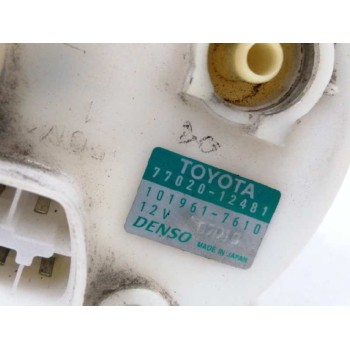 Recambio de aforador para toyota corolla verso (e12) 1.8 linea sol referencia OEM IAM 7702012481 1019617610 