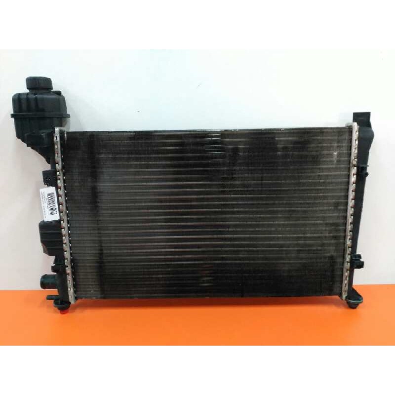 Recambio de radiador agua para mercedes-benz clase a (w168) 160 (168.033) referencia OEM IAM A1685000602  