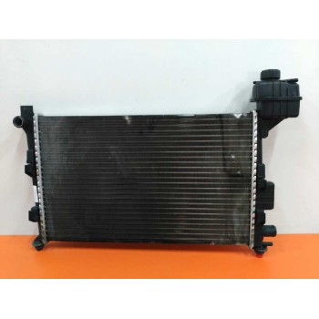 Recambio de radiador agua para mercedes-benz clase a (w168) 160 (168.033) referencia OEM IAM A1685000602  