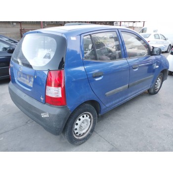 kia picanto del año 2004