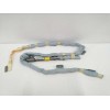 Recambio de airbag cortina delantero derecho para toyota prius (nhw20) executive referencia OEM IAM 6217047010  