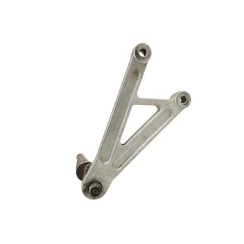 Recambio de posapies delantero izquierdo para derbi gpr racing 50 racing referencia OEM IAM   